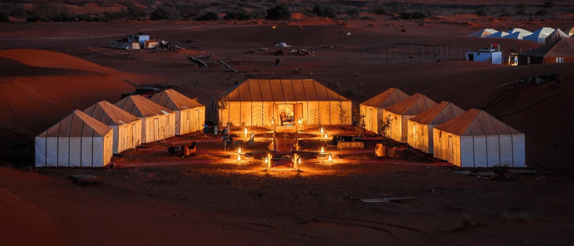 VIVE Sahara Experience – Desierto de Merzouga - 9
