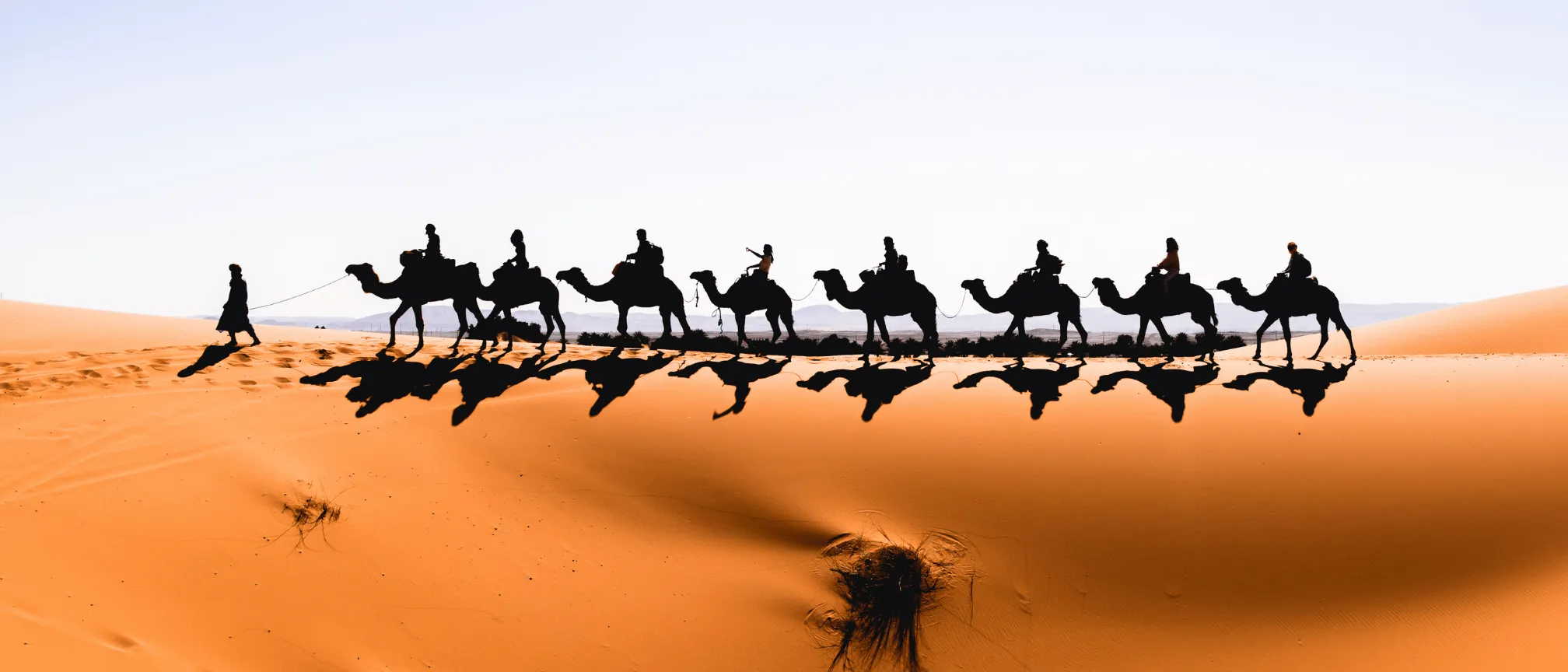 VIVE Sahara Experience – Desierto de Merzouga - 10