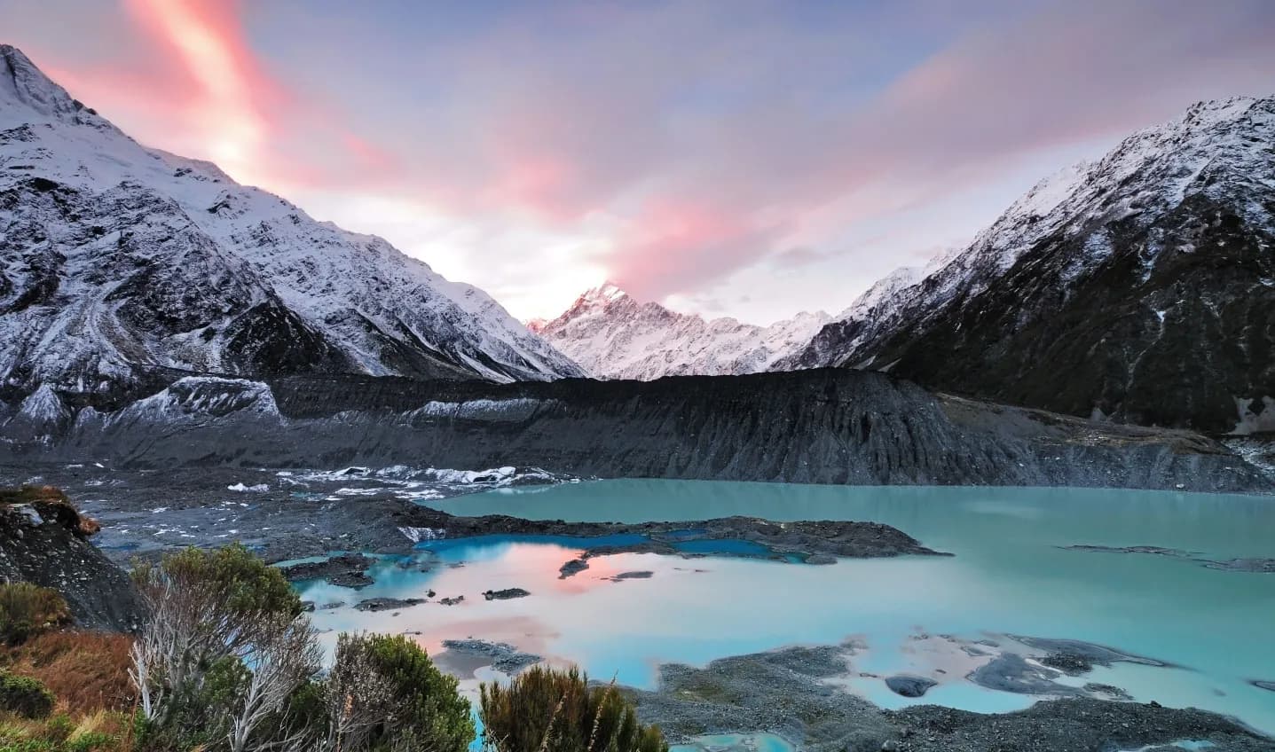 Conoce el paraíso,vuela a Nueva Zelanda,Kauri y Sydney. Desde 6.865€.Salidas desde Madrid y Barcelona. - 1