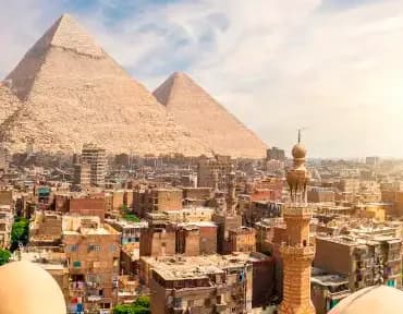Egipto especial,eclipse total - 1