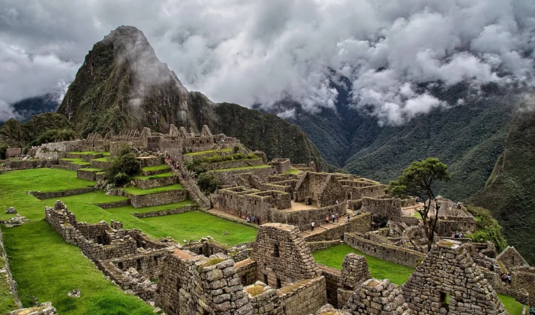 Perú mágico