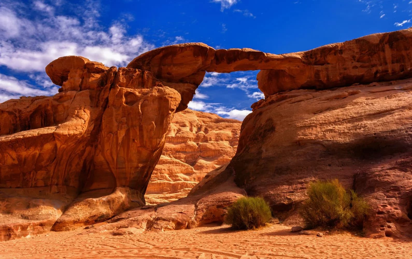 Descubre Jordania