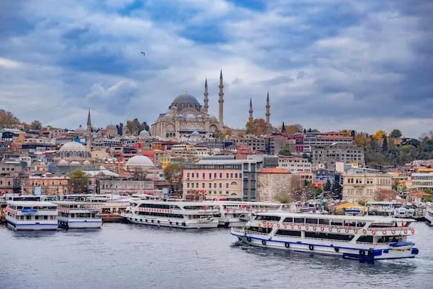 Fin de Año en Turquia. Desde 1.440€ - 10