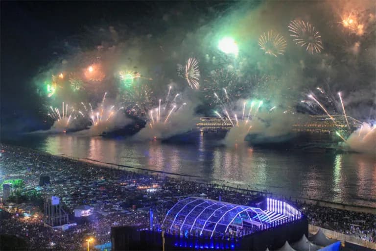 Fin de Año Río de Janeiro 9 días - 4