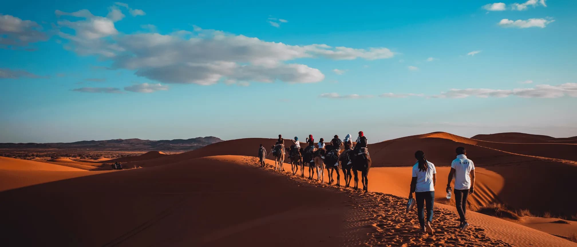 VIVE Sahara Experience – Desierto de Merzouga - 7