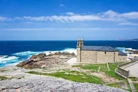 From Santiago: Tour To Finisterre Muxia and Costa da Morte -  7 Stops - 7