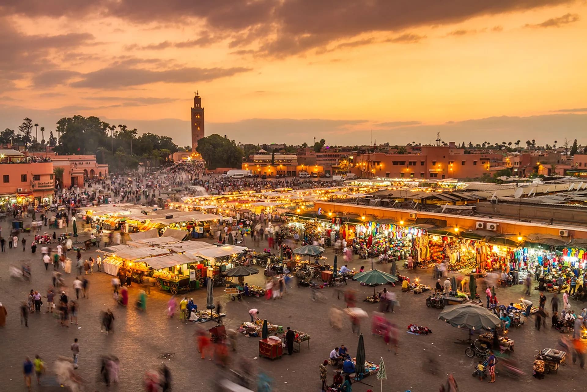 Marruecos,ciudades imperiales - 6