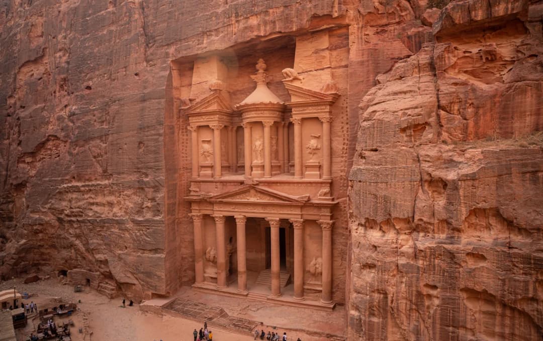 Lo mejor de Jordania - 10 días