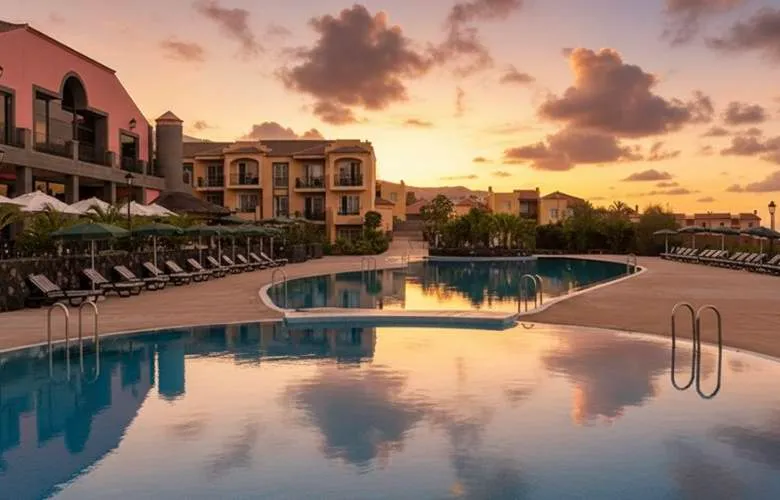 Hotel Las olas, Los Cancajos, La Palma - 1