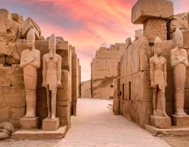 Egipto especial,eclipse total - 6