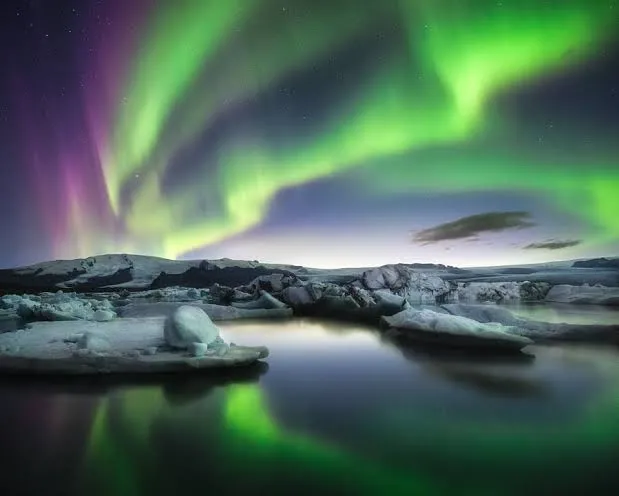 Empieza la temporada de auroras boreales - 1