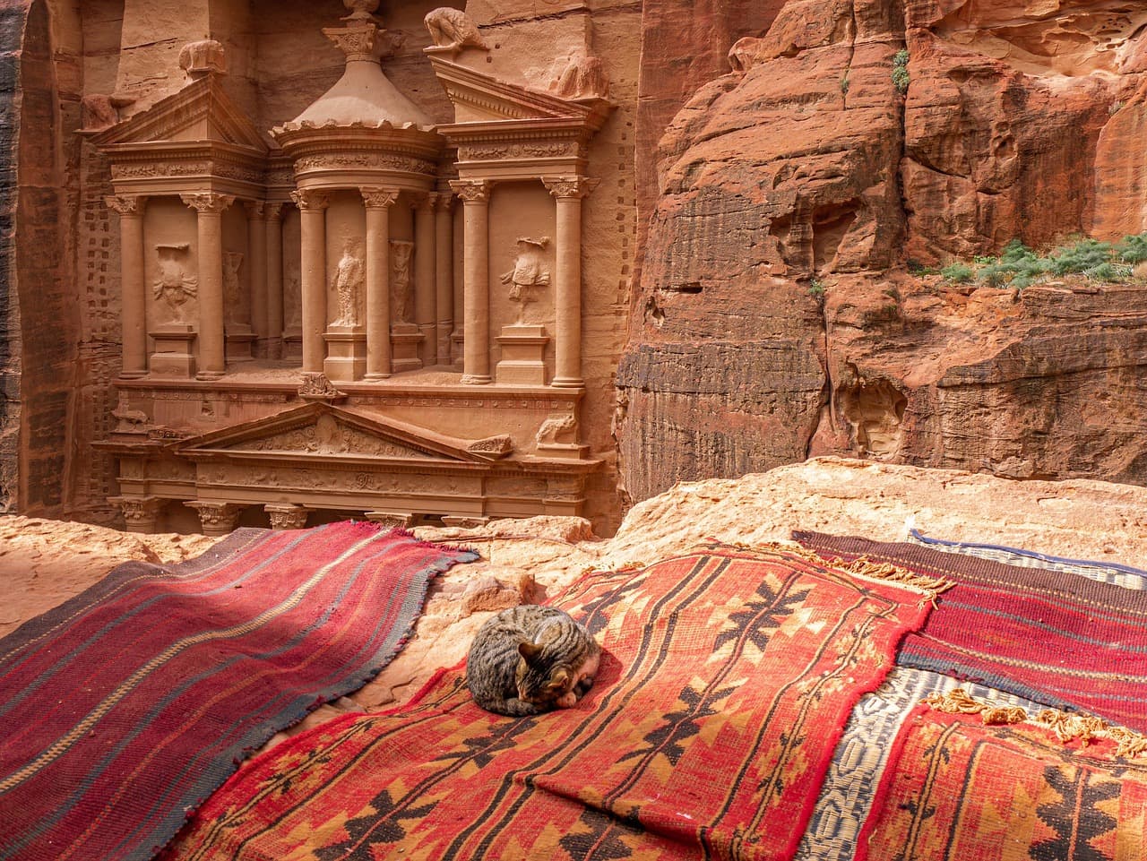 Lo mejor de Jordania - 10 días - 1