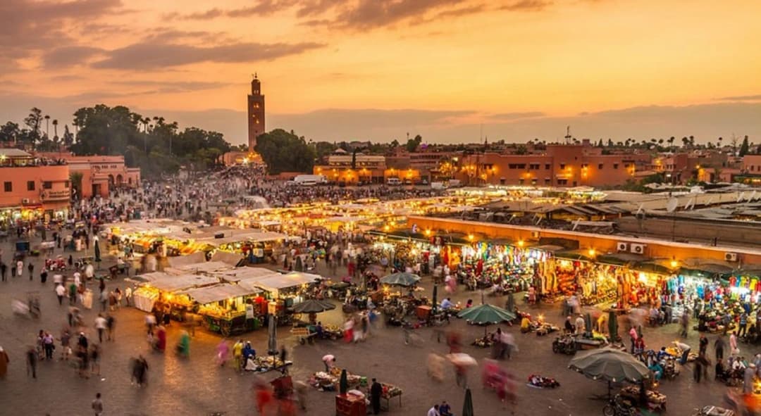 Marruecos,ciudades imperiales