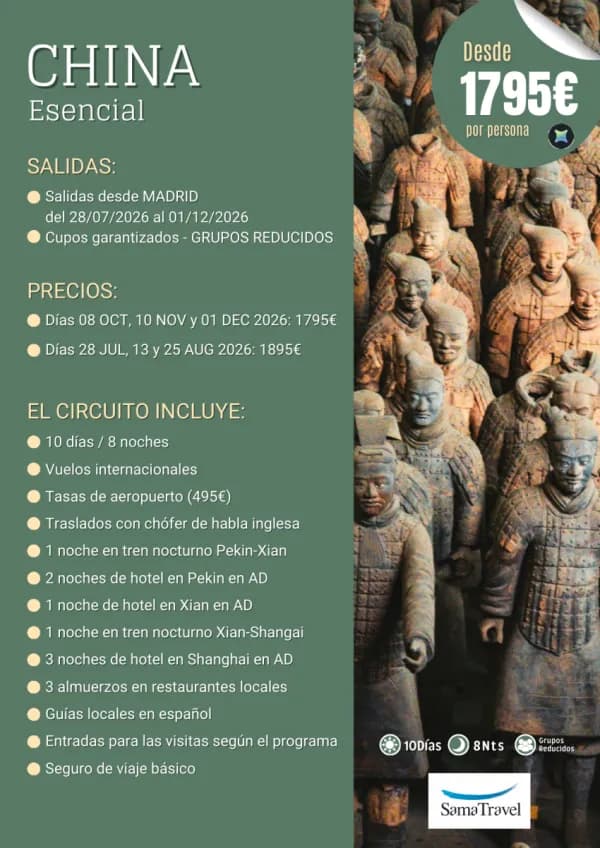 Viaje a China