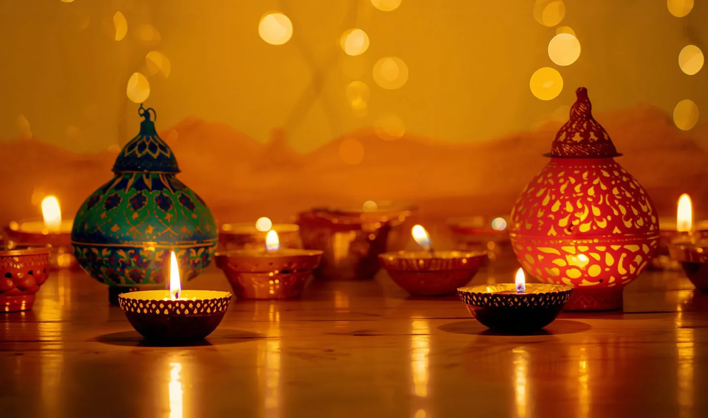 Viaje a la India para singles.Festival de Diwali - 2