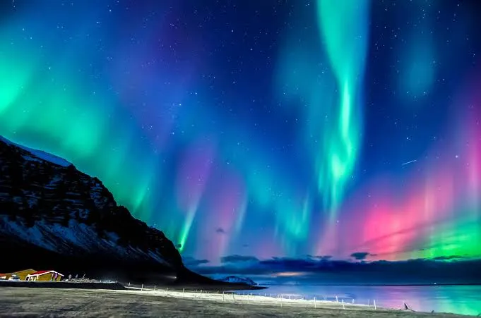 Empieza la temporada de auroras boreales - 2