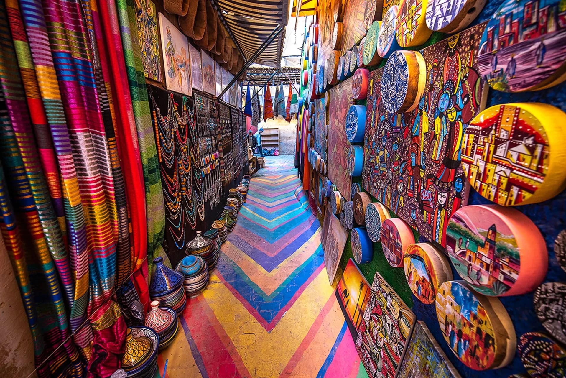 Marruecos,ciudades imperiales - 2