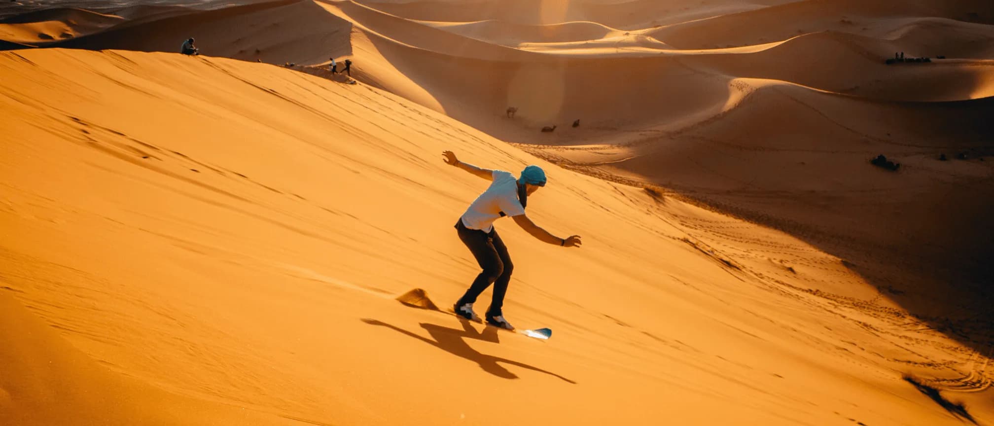 VIVE Sahara Experience – Desierto de Merzouga - 4