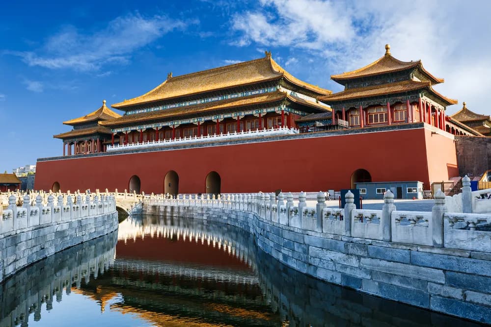 Exclusivo singles CHINA 17 días   ¡ El Imperio Celestial ! - 2
