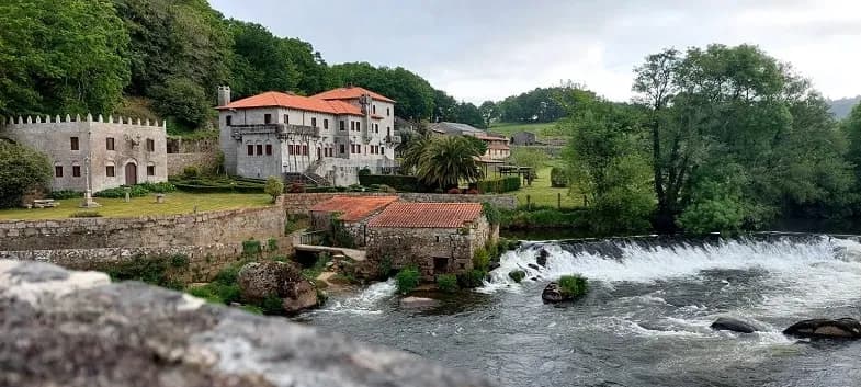 From Santiago: Tour To Finisterre Muxia and Costa da Morte -  7 Stops - 3