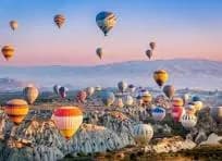 Fin de Año en Turquia. Desde 1.440€ - 9