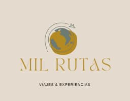 Mil Rutas Viajes logo