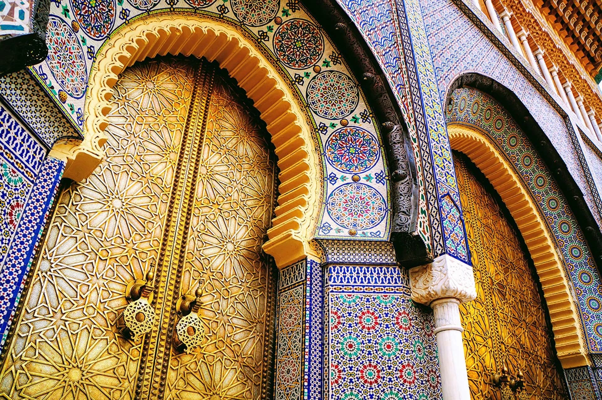 Marruecos,ciudades imperiales - 3