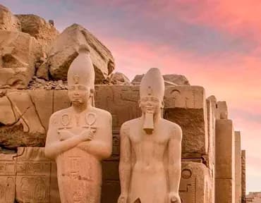 Egipto especial,eclipse total - 5