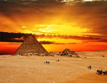 Egipto especial,eclipse total - 3